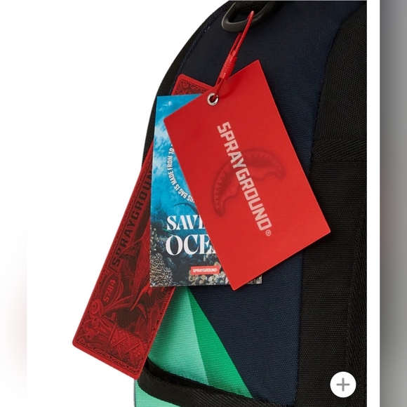 Sprayground FUTURAMA SPACE CREW DLXSR BACKPACK - Picture 10 of 16